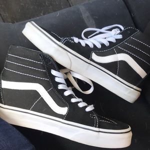 Vans high top